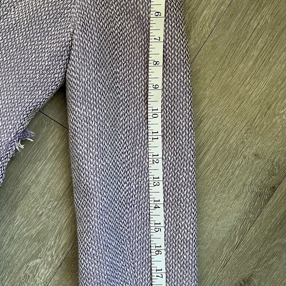 I. C. E. Tweed Blazer - Size 6 - Picture 9 of 14